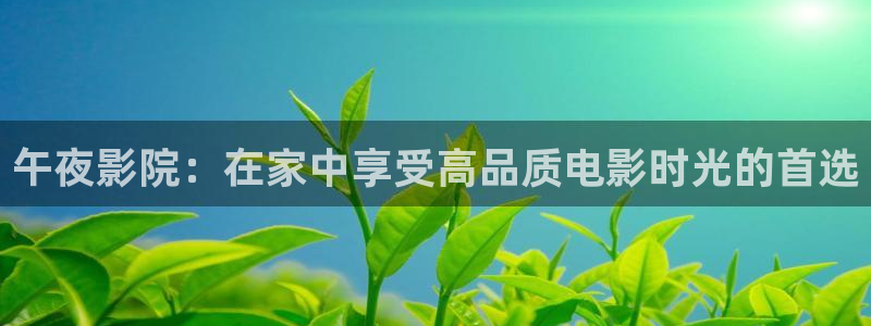 午马电影免费电视剧